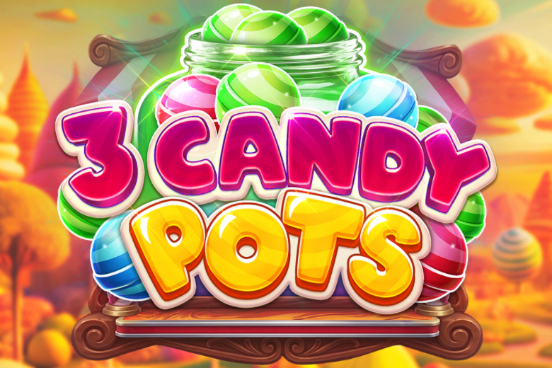 3 Candy Pots free demo play