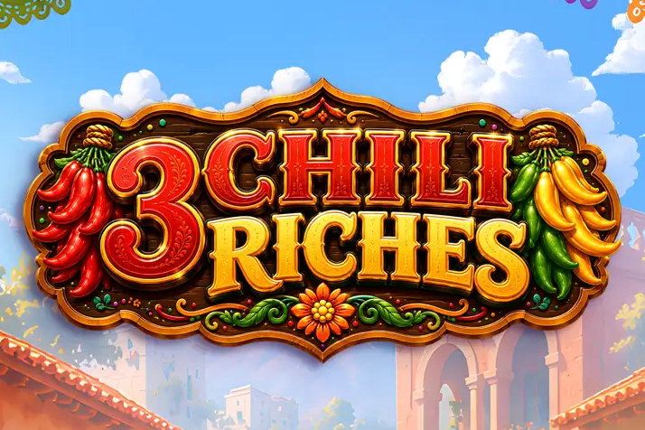 3 Chili Riches free demo play