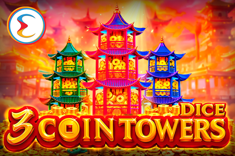 3 Coin Towers Dice free demo play