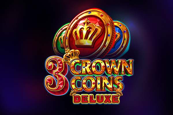 3 Crown Coins Deluxe free demo play