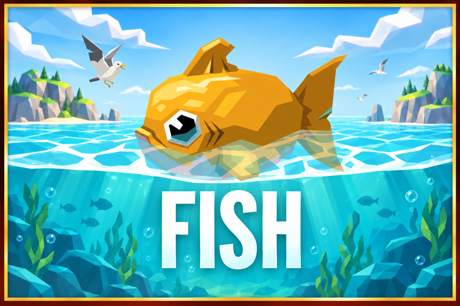 Fish free demo play