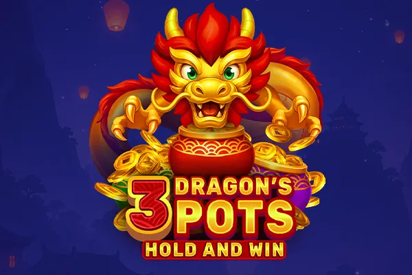 3 Dragon's Pots free demo play