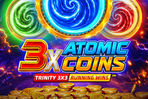 3X Atomic Coins free demo play