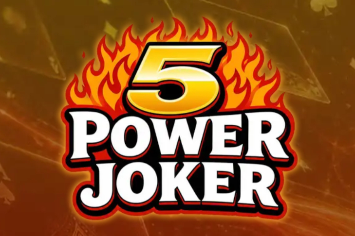 5 Power Joker free demo play