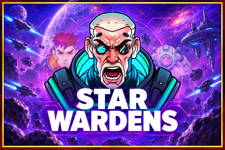 Star Wardens free demo play