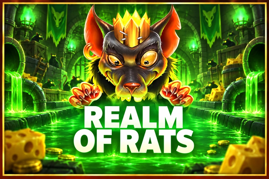 Realm of Rats free demo play