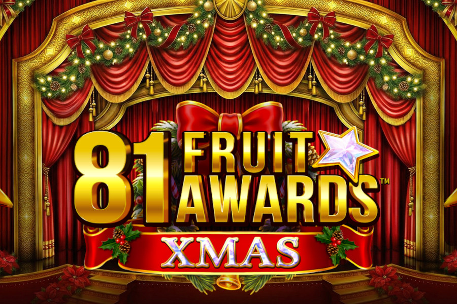 81 Fruit Awards Xmas free demo play