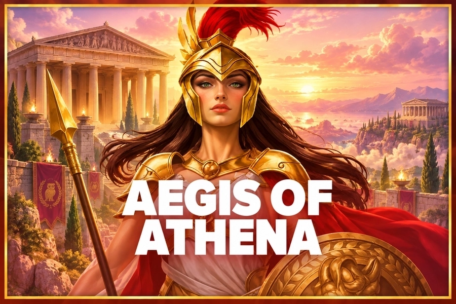 Aegis Of Athena