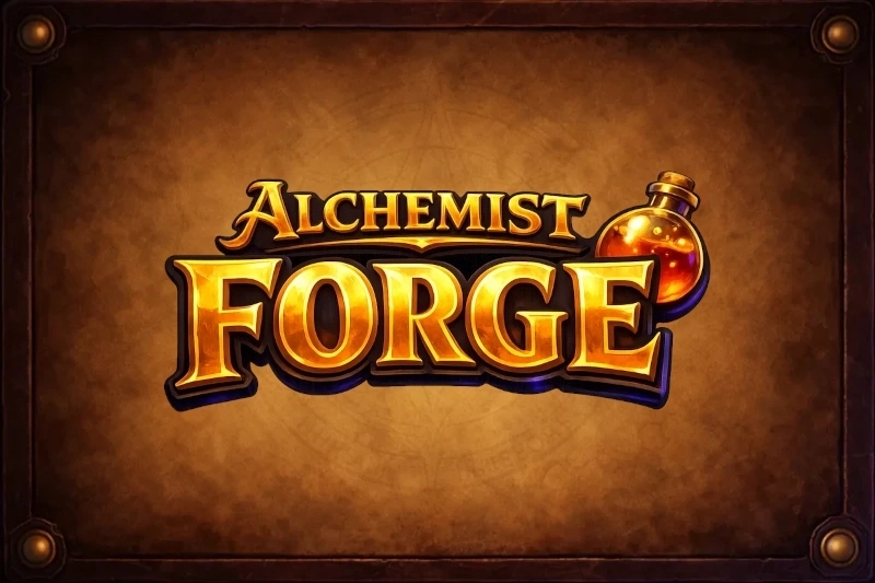 Alchemist Forge