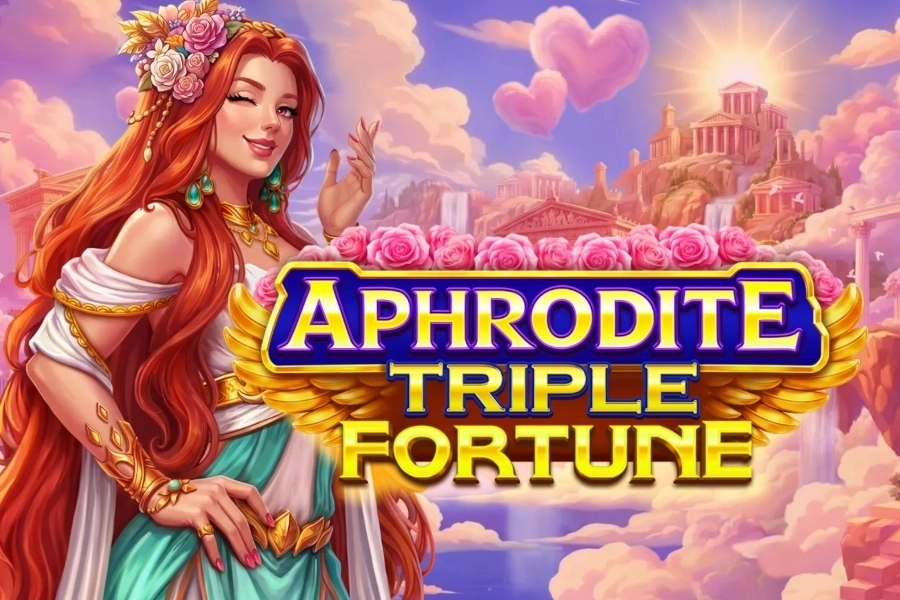 Aphrodite Triple Fortune free demo play