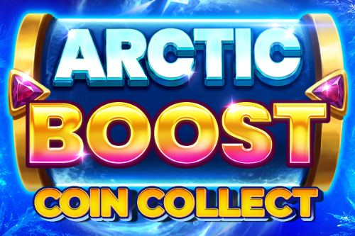 Arctic Boost Coin Collect free demo play