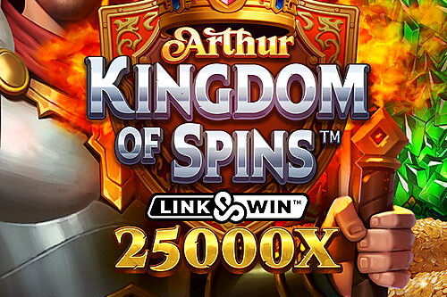 Arthur Kingdom of Spins Link&Win