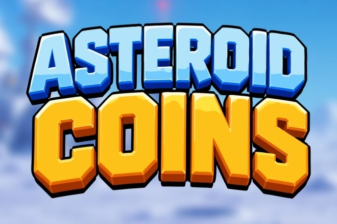 Asteroid Coins