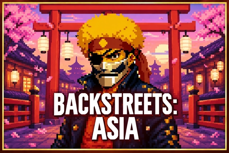 Backstreets: Asia free demo play