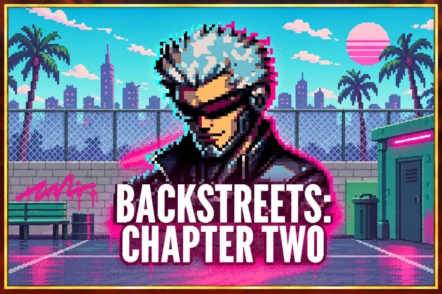Backstreets: Chapter Two free demo play