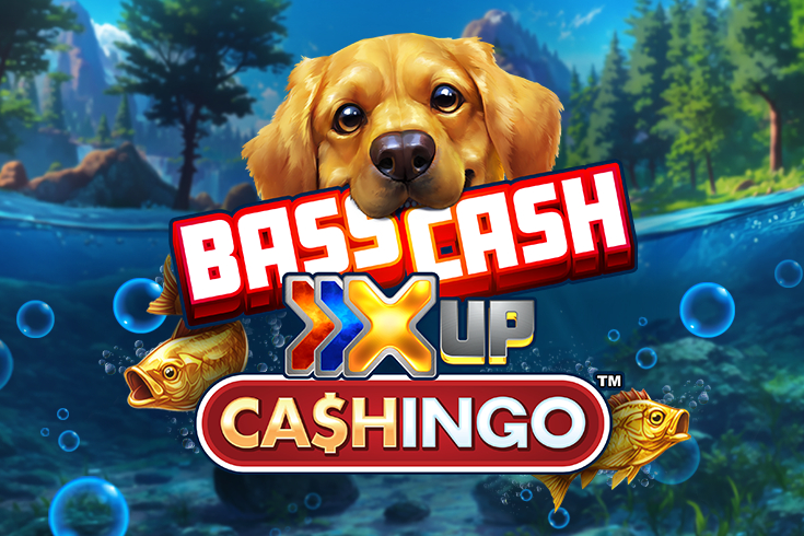 Bass Cash X Up Cashingo free demo play