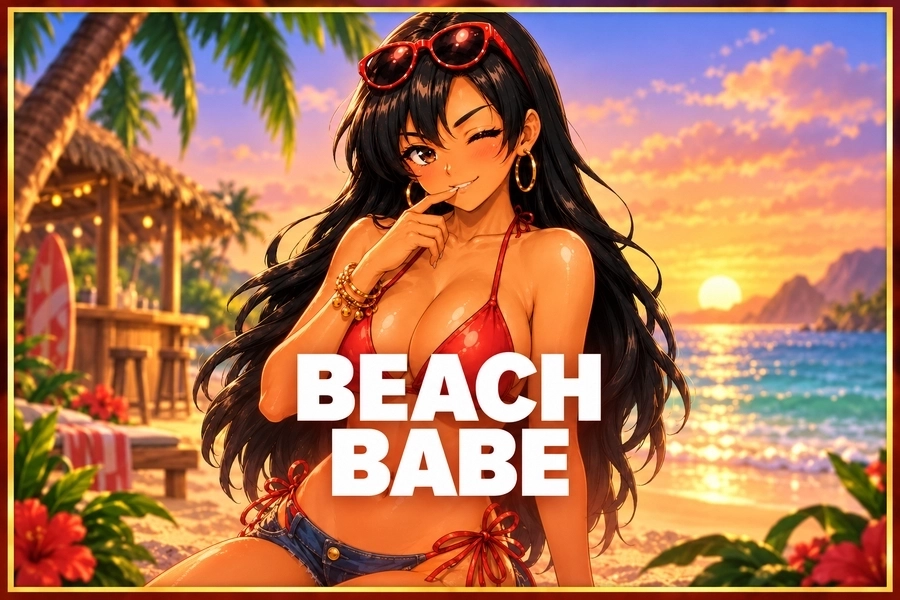Beach Babe