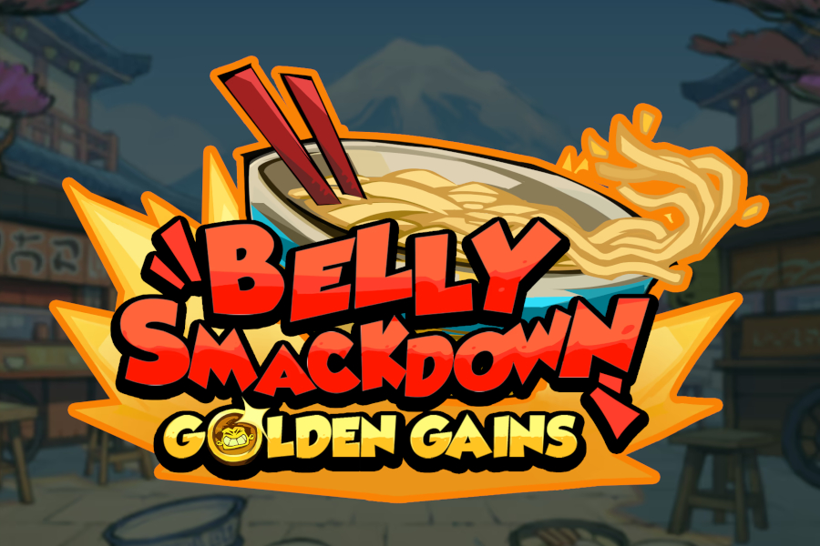 Belly Smackdown Golden Gains