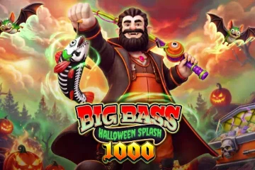 Big Bass Splash Halloween 1000 free demo play