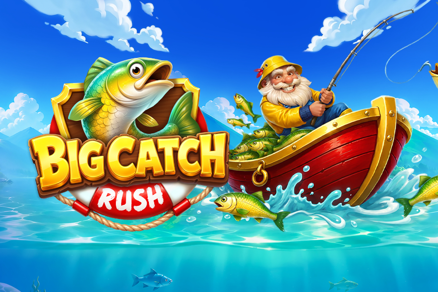 Big Catch Rush