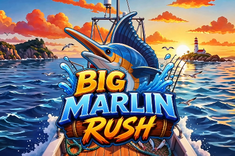 Big Marlin Rush free demo play
