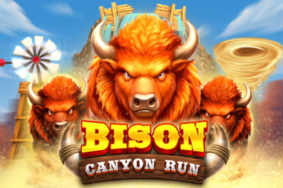 Bison Canyon Run