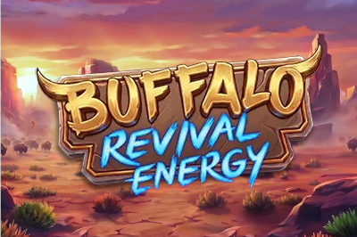 Buffalo Revival Energy free demo play
