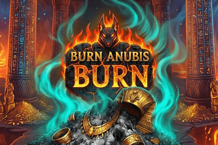 Burn Anubis, Burn free demo play