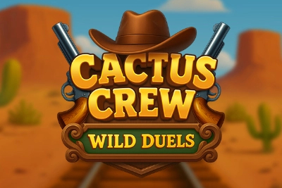 Cactus Crew: Wild Duels free demo play