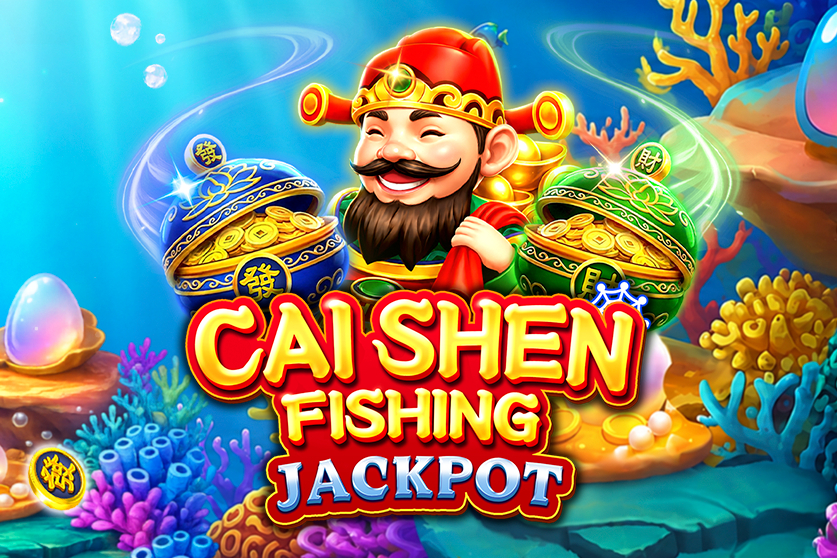 Cai Shen Fishing Jackpot free demo play
