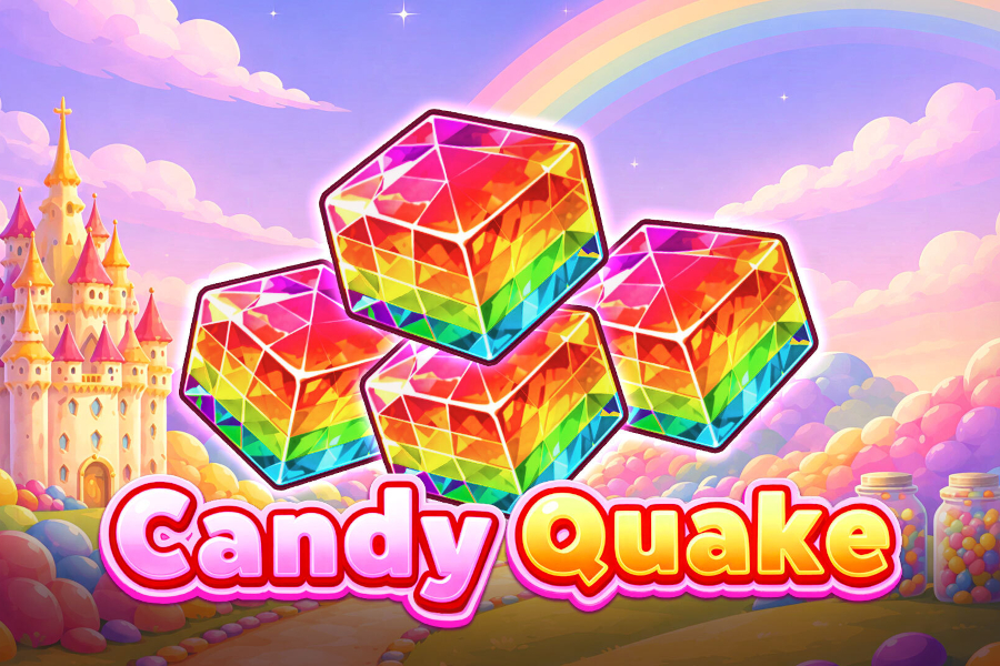 Candy Quake free demo play