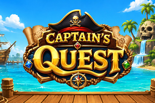 Captain’s Quest