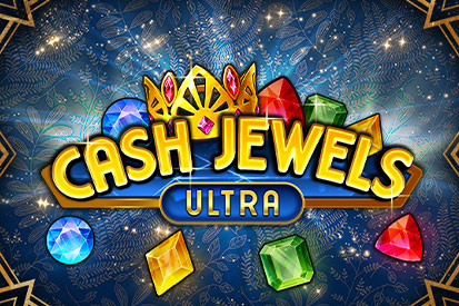 Cash Jewels Ultra free demo play