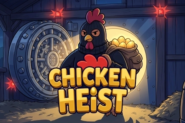Chicken Heist free demo play