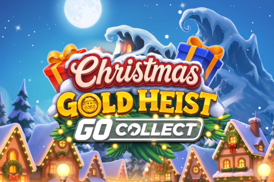 Christmas Gold Heist