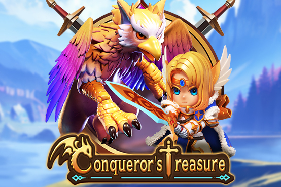 Conquer’s Treasure