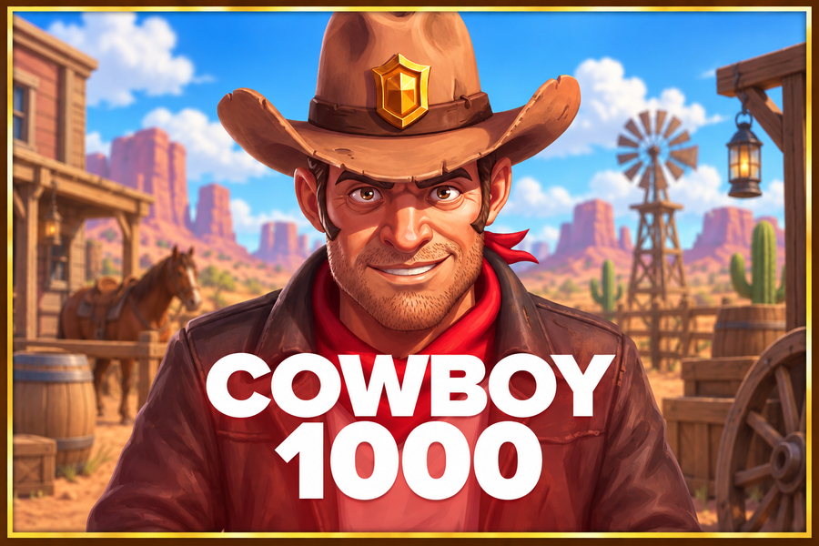 Cowboy 1000
