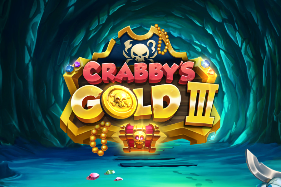 Crabby's Gold 3 free demo play