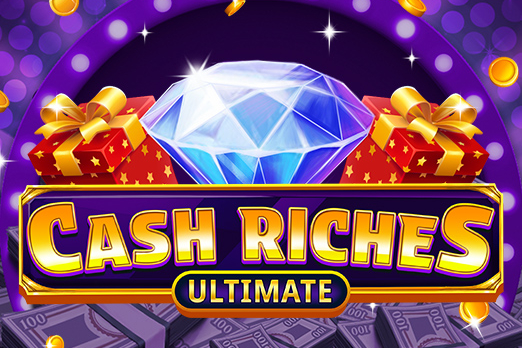 Cash Riches Ultimate free demo play