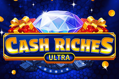 Cash Riches Ultra free demo play