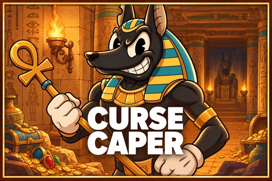 Curse Caper