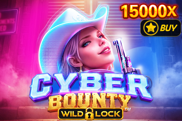 Cyber Bounty WILD LOCK free demo play