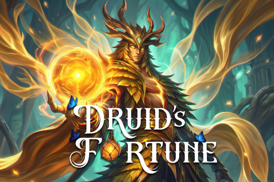 Druid's Fortune free demo play