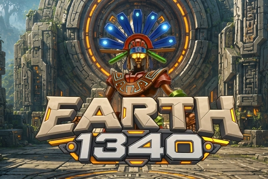 Earth 1340