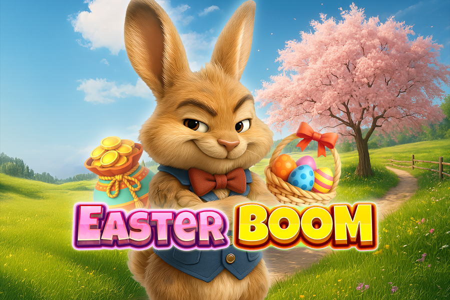 Easter Boom free demo play