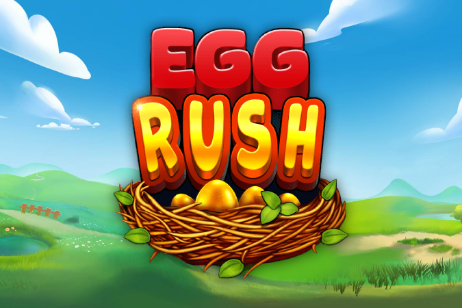Egg Rush free demo play