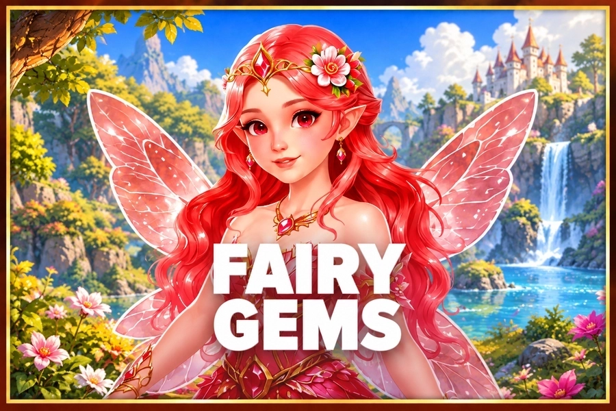 Fairy Gems