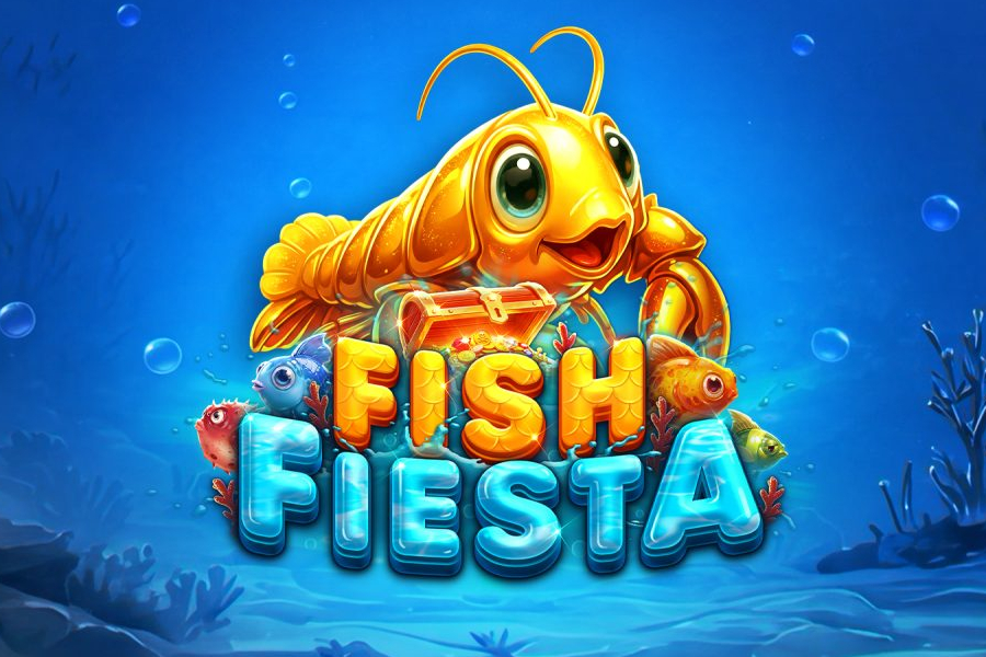Fish Fiesta free demo play