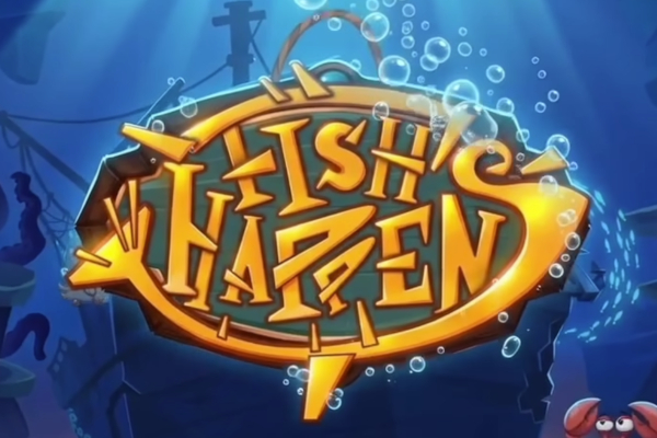 Fish Happens free demo play