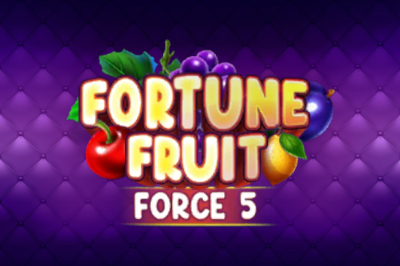 Fortune Fruit Force 5 free demo play